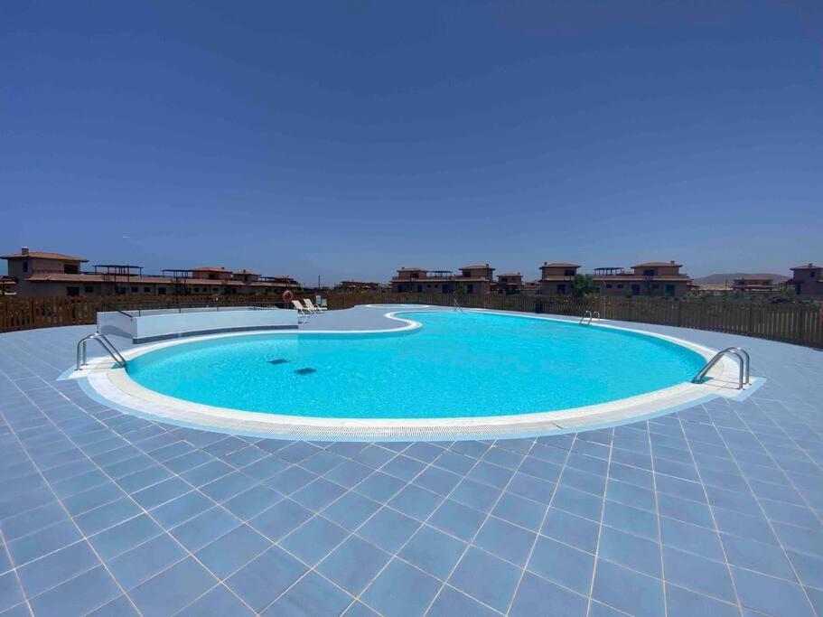 Ocean Home - No Stress Holidays Lajares Exterior foto