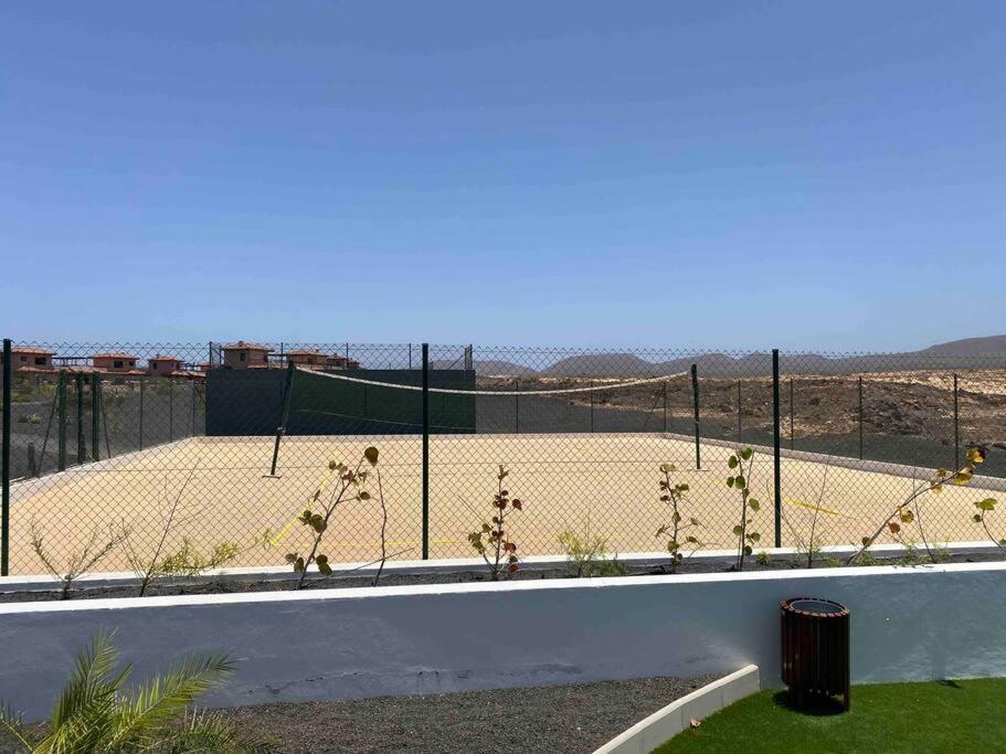 Ocean Home - No Stress Holidays Lajares Exterior foto