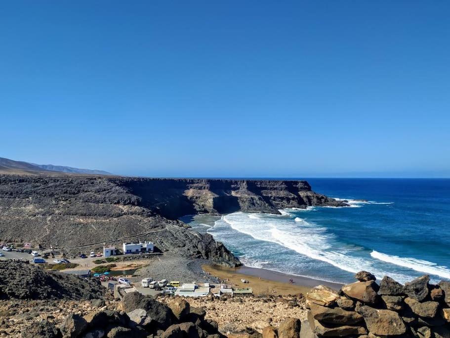 Ocean Home - No Stress Holidays Lajares Exterior foto