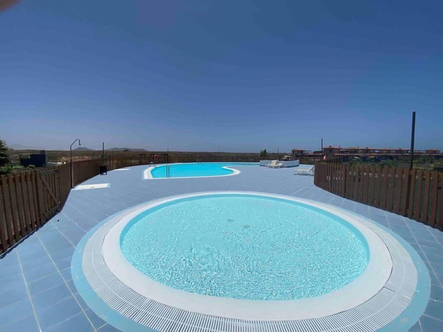 Ocean Home - No Stress Holidays Lajares Exterior foto