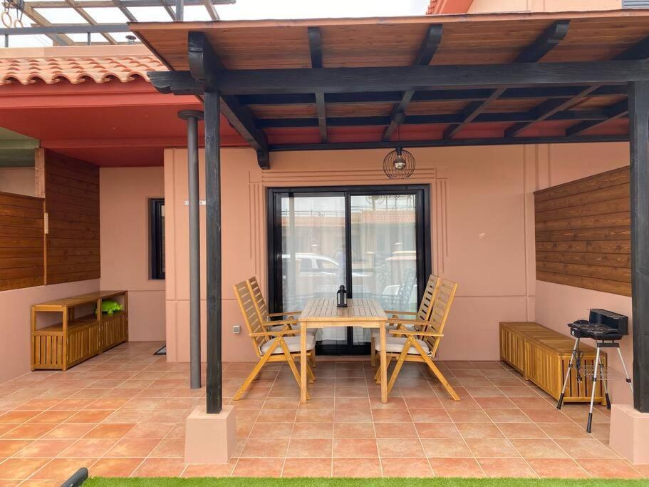 Ocean Home - No Stress Holidays Lajares Exterior foto