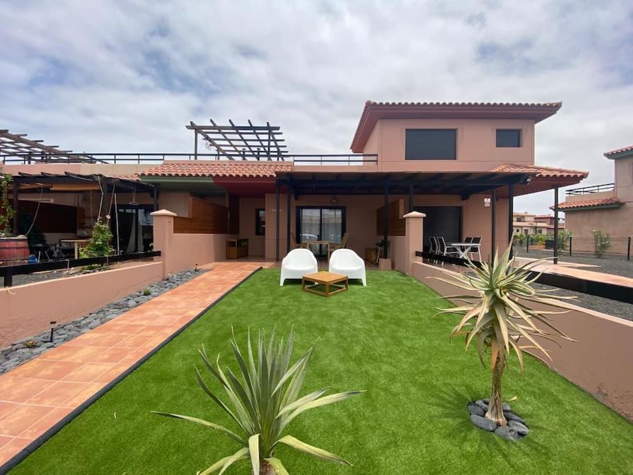Ocean Home - No Stress Holidays Lajares Exterior foto