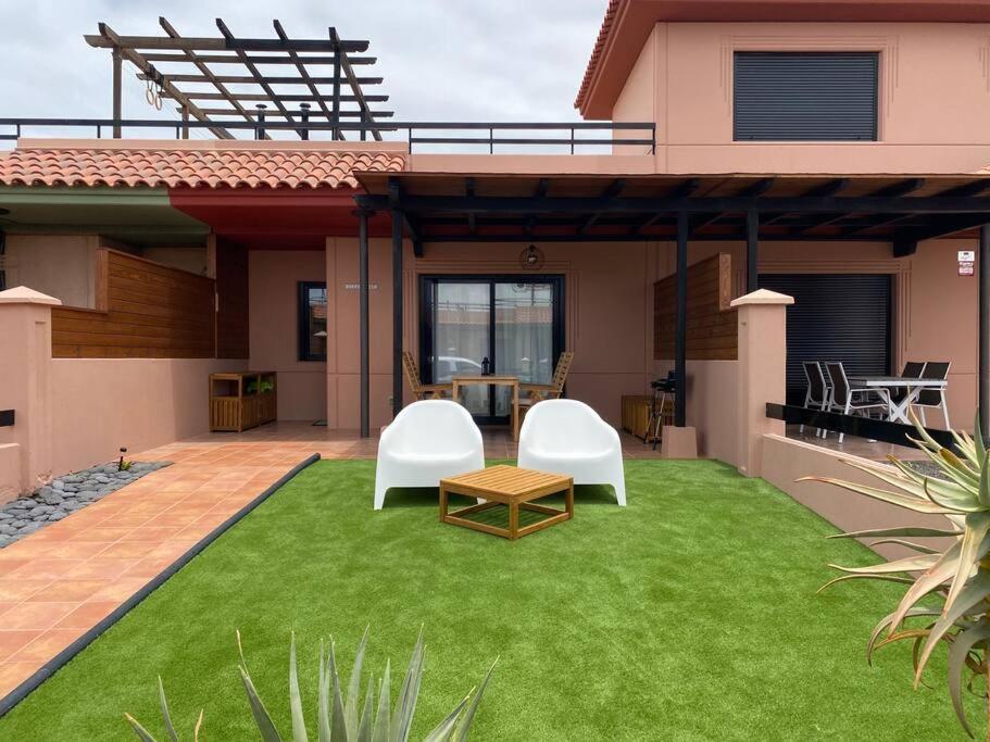 Ocean Home - No Stress Holidays Lajares Exterior foto