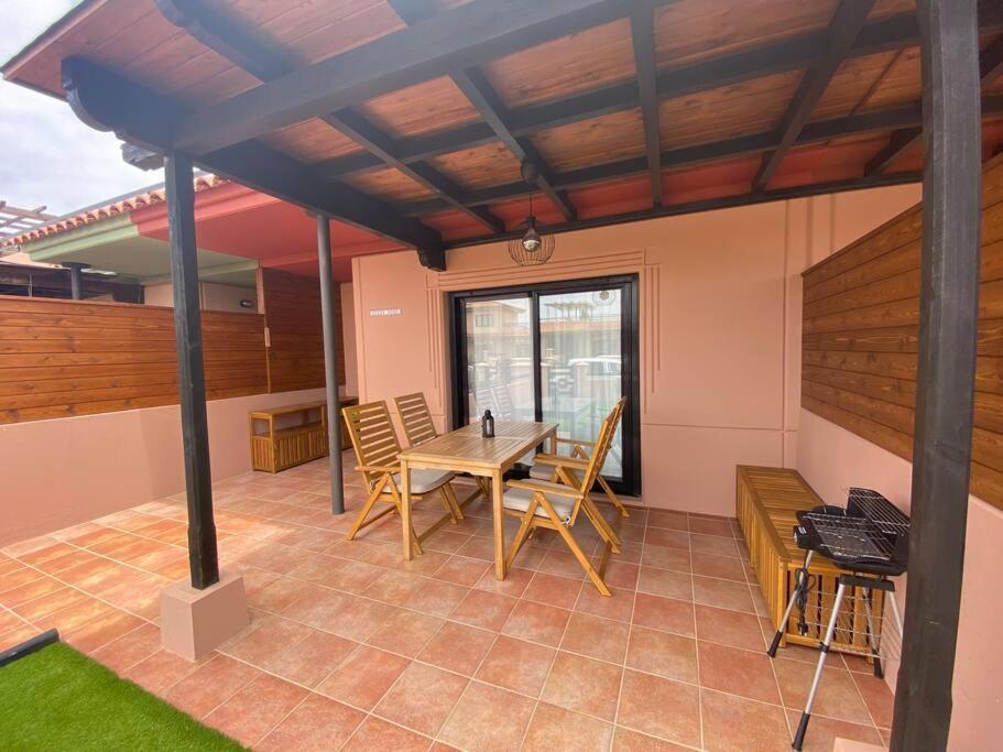 Ocean Home - No Stress Holidays Lajares Exterior foto